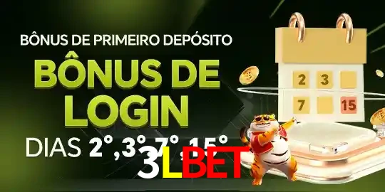 Promoções 1 3LBET